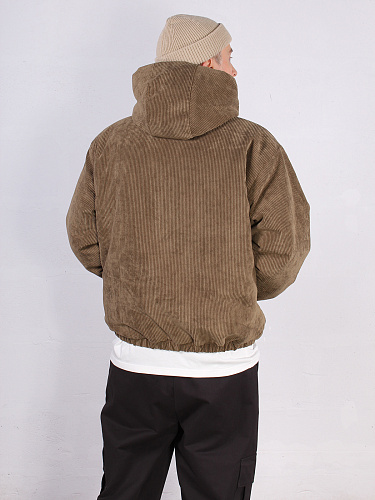 Куртка GIFTED78 HOMEBOY vlvt 25/728 хаки Куртка GIFTED78 HOMEBOY vlvt 25/728 хаки