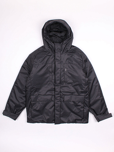 Куртка GIFTED78 FW24/BALANCE 671 черный Куртка GIFTED78 FW24/BALANCE 671 черный