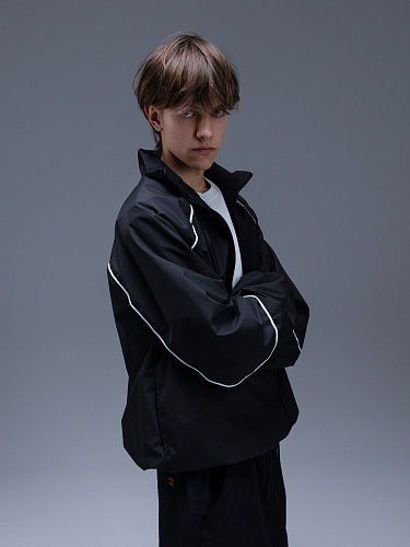 Куртка GIFTED78 24/630 CENTRAL черный Куртка GIFTED78 24/630 CENTRAL черный