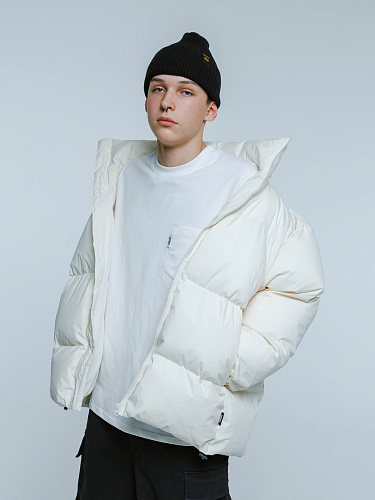 Куртка GIFTED78 25/BIGGIE 742 бежевый Куртка GIFTED78 25/BIGGIE 742 бежевый