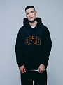 Худи "GIFTED78" 25 GFTD 751 черный Худи "GIFTED78" 25 GFTD 751 черный