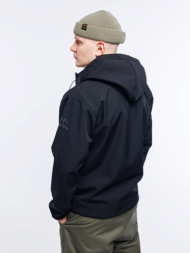 Куртка GIFTED78 25/724 SOFT черный Куртка GIFTED78 25/724 SOFT черный