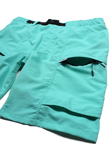 Шорты "GIFTED78" TRAIL/613 бирюзовый Шорты "GIFTED78" TRAIL/613 бирюзовый