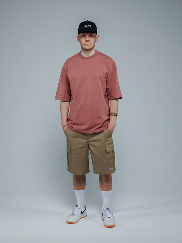 Шорты "GIFTED78" DEFENDER/615 бежевый Шорты "GIFTED78" DEFENDER/615 бежевый