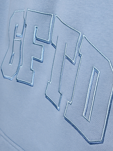 Худи "GIFTED78" 25 GFTD 750 голубой Худи "GIFTED78" 25 GFTD 750 голубой