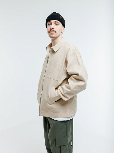 Куртка GIFTED78 25/721 UNION бежевый Куртка GIFTED78 25/721 UNION бежевый