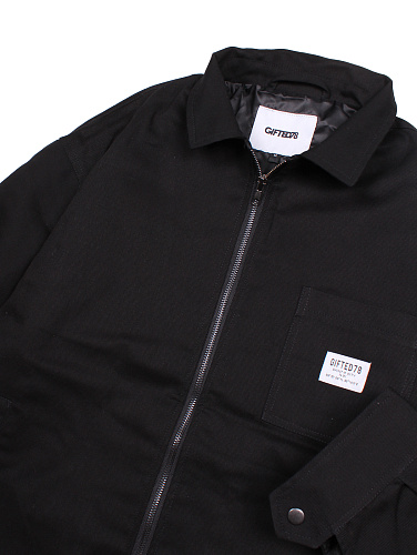 Куртка GIFTED78 25/720 UNION черный Куртка GIFTED78 25/720 UNION черный