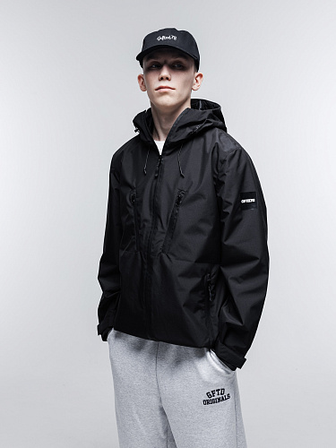 Куртка GIFTED78 26/803 CITY4.2 черный Куртка GIFTED78 26/803 CITY4.2 черный