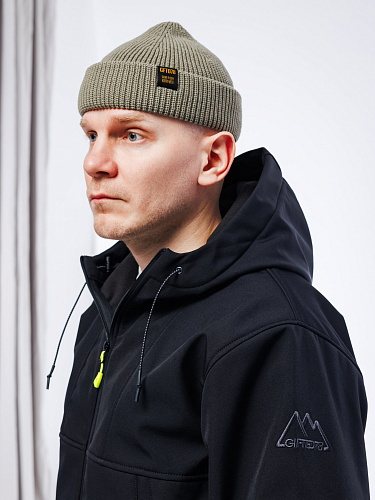 Куртка GIFTED78 25/724 SOFT черный Куртка GIFTED78 25/724 SOFT черный
