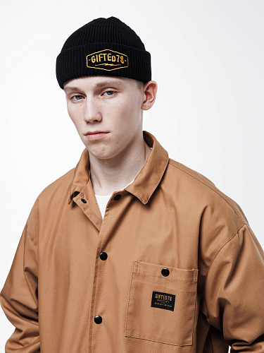 Куртка GIFTED78 26/825 LEADER canvas горчица Куртка GIFTED78 26/825 LEADER canvas горчица