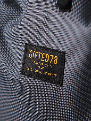 Рюкзак GIFTED78 26/106 OUTDOOR серый Рюкзак GIFTED78 26/106 OUTDOOR серый
