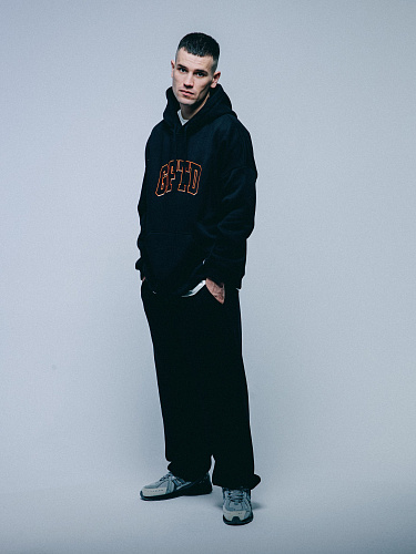 Худи "GIFTED78" 25 GFTD 751 черный Худи "GIFTED78" 25 GFTD 751 черный