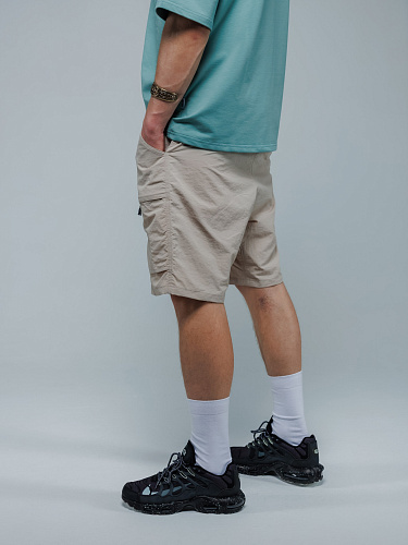 Шорты "GIFTED78" TRAIL/612 бежевый Шорты "GIFTED78" TRAIL/612 бежевый