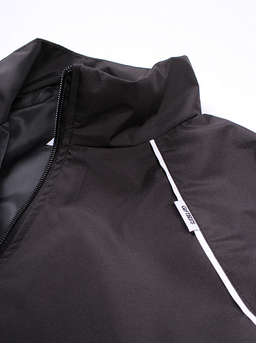 Куртка GIFTED78 24/630 CENTRAL черный Куртка GIFTED78 24/630 CENTRAL черный