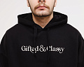 Худи "GIFTED78" Classy/719 черный Худи "GIFTED78" Classy/719 черный