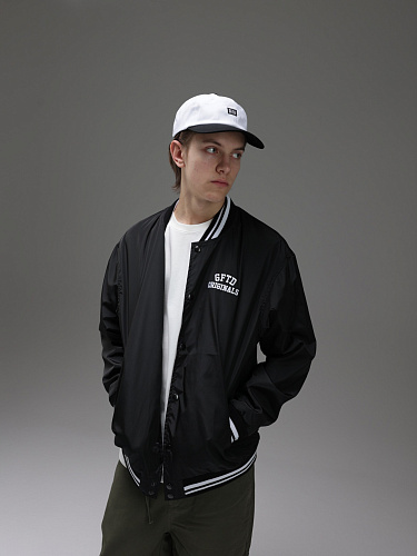 Куртка GIFTED78 24/632 CLUB черный Куртка GIFTED78 24/632 CLUB черный