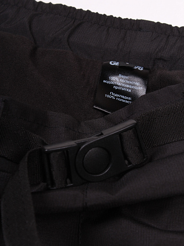 Брюки "GIFTED78" 25 GIF-Tex 2.0/485 черный Брюки "GIFTED78" 25 GIF-Tex 2.0/485 черный