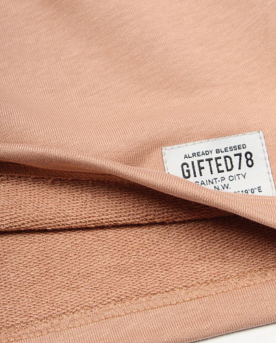 Шорты "GIFTED78" JUMP/584 бежевый Шорты "GIFTED78" JUMP/584 бежевый