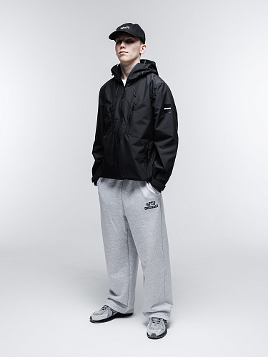 Куртка GIFTED78 26/803 CITY4.2 черный Куртка GIFTED78 26/803 CITY4.2 черный