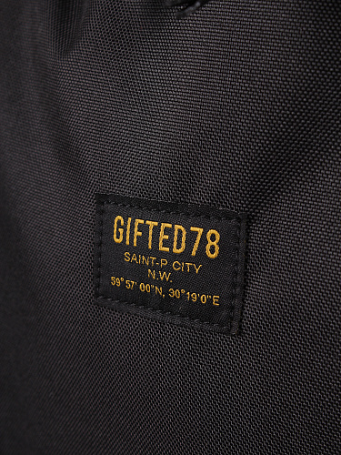 Рюкзак GIFTED78 26/105 OUTDOOR черный Рюкзак GIFTED78 26/105 OUTDOOR черный