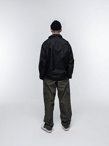 Куртка GIFTED78 26/821 LEADER черный Куртка GIFTED78 26/821 LEADER черный