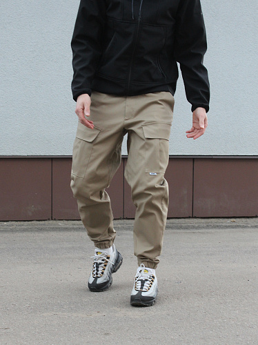 Брюки "GIFTED78" SUPERB/481 бежевый Брюки "GIFTED78" SUPERB/481 бежевый