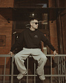 Свитшот "GIFTED78" 25 Originals/743 черный Свитшот "GIFTED78" 25 Originals/743 черный