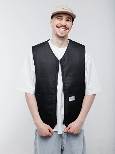 Жилет GIFTED78 23/528 KEVLAR2.0 черный Жилет GIFTED78 23/528 KEVLAR2.0 черный