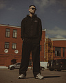 Зип-худи "GIFTED78" ORGNLS zip/749 черный Зип-худи "GIFTED78" ORGNLS zip/749 черный