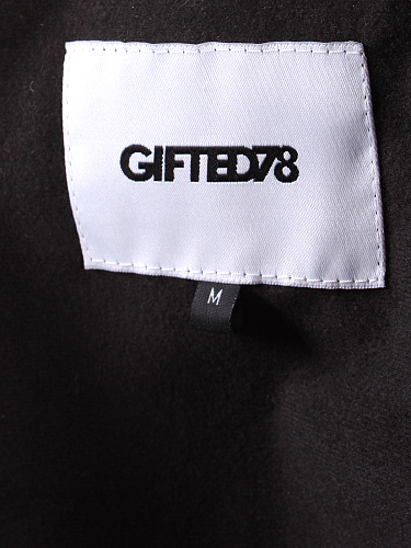 Куртка GIFTED78 25/706 LEADER2.0 черный Куртка GIFTED78 25/706 LEADER2.0 черный