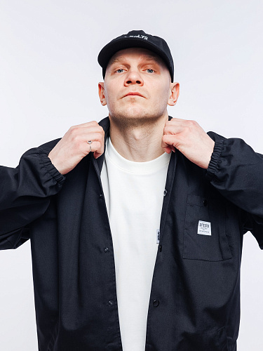 Куртка GIFTED78 25/708 LEADER2.0 черный Куртка GIFTED78 25/708 LEADER2.0 черный