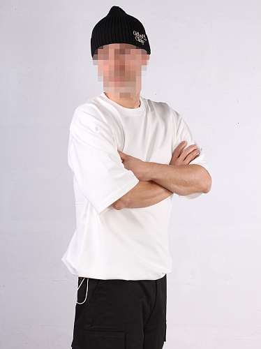 Футболка GIFTED78 25 Heavy2.0 749 тофу Футболка GIFTED78 25 Heavy2.0 749 тофу