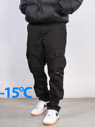 Брюки "GIFTED78" WinterForce/476 черный Брюки "GIFTED78" WinterForce/476 черный