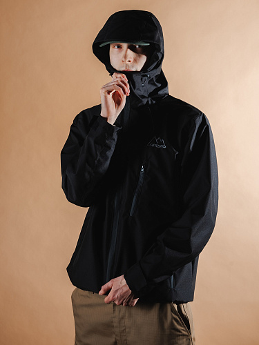 Куртка GIFTED78 26/803 CITY4.2 черный Куртка GIFTED78 26/803 CITY4.2 черный