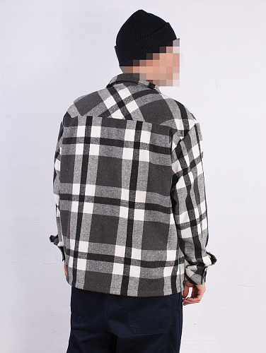 Рубашка GIFTED78 BRO/738 серый Рубашка GIFTED78 BRO/738 серый