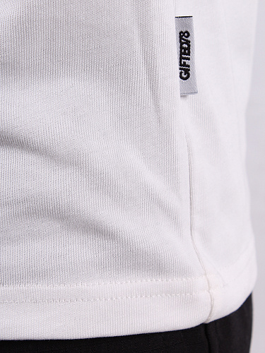 Футболка GIFTED78 STD/809 BLANK белый Футболка GIFTED78 STD/809 BLANK белый