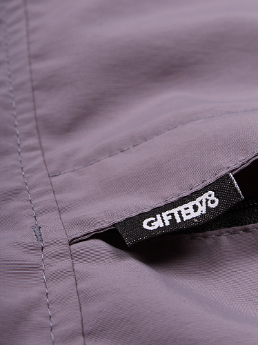 Шорты "GIFTED78" TRAIL/611 серый Шорты "GIFTED78" TRAIL/611 серый