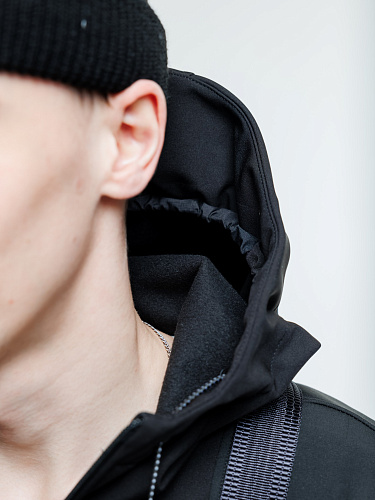 Куртка GIFTED78 25/724 SOFT черный Куртка GIFTED78 25/724 SOFT черный