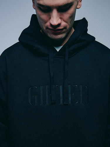 Худи "GIFTED78" 25 ARENA 755 черный Худи "GIFTED78" 25 ARENA 755 черный