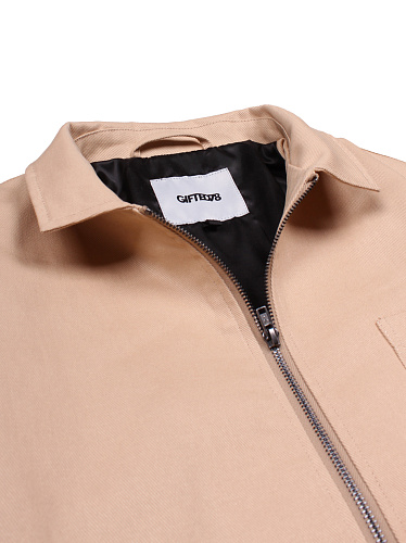Куртка GIFTED78 25/721 UNION бежевый Куртка GIFTED78 25/721 UNION бежевый