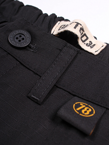 Брюки "GIFTED78" WinterForce/476 черный Брюки "GIFTED78" WinterForce/476 черный