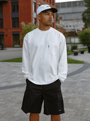 Лонгслив GIFTED78 Fuji/708 тофу Лонгслив GIFTED78 Fuji/708 тофу