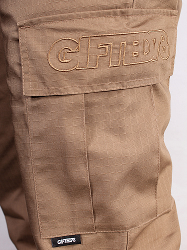 Брюки "GIFTED78" 26 FORCE 2.0/491 песочный Брюки "GIFTED78" 26 FORCE 2.0/491 песочный