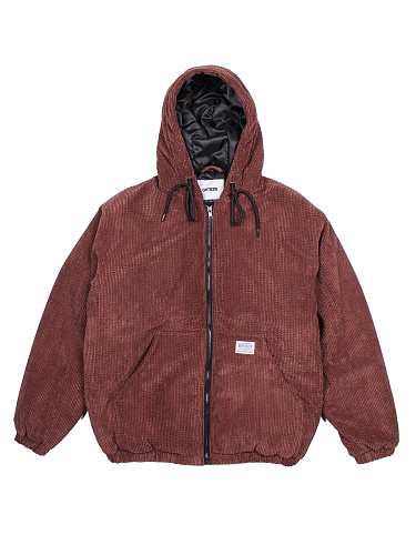 Куртка GIFTED78 HOMEBOY vlvt 25/731 коричневый Куртка GIFTED78 HOMEBOY vlvt 25/731 коричневый