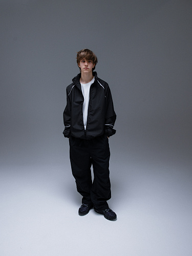 Куртка GIFTED78 24/630 CENTRAL черный Куртка GIFTED78 24/630 CENTRAL черный