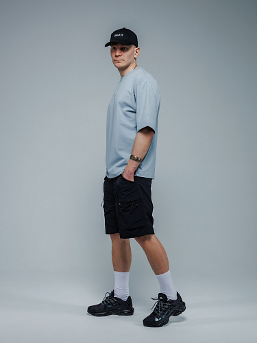 Шорты "GIFTED78" TRAIL/610 черный Шорты "GIFTED78" TRAIL/610 черный