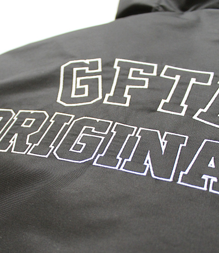 Куртка GIFTED78 24/622 HOMEBOY черный Куртка GIFTED78 24/622 HOMEBOY черный