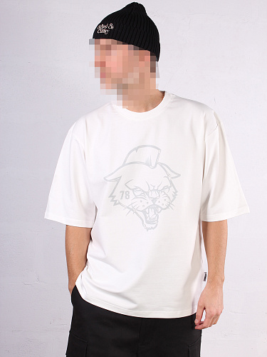 Футболка GIFTED78 25 CAT 755 тофу Футболка GIFTED78 25 CAT 755 тофу