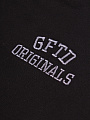 Худи "GIFTED78" 25/ORGNLS zip/749 черный Худи "GIFTED78" 25/ORGNLS zip/749 черный