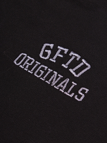 Худи "GIFTED78" 25/ORGNLS zip/749 черный Худи "GIFTED78" 25/ORGNLS zip/749 черный